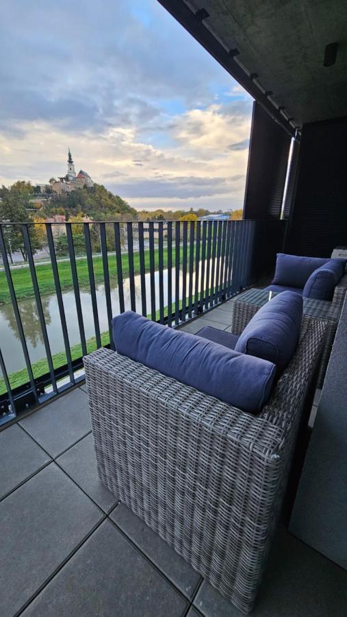 Apartman Promenada Nitra Exterior foto